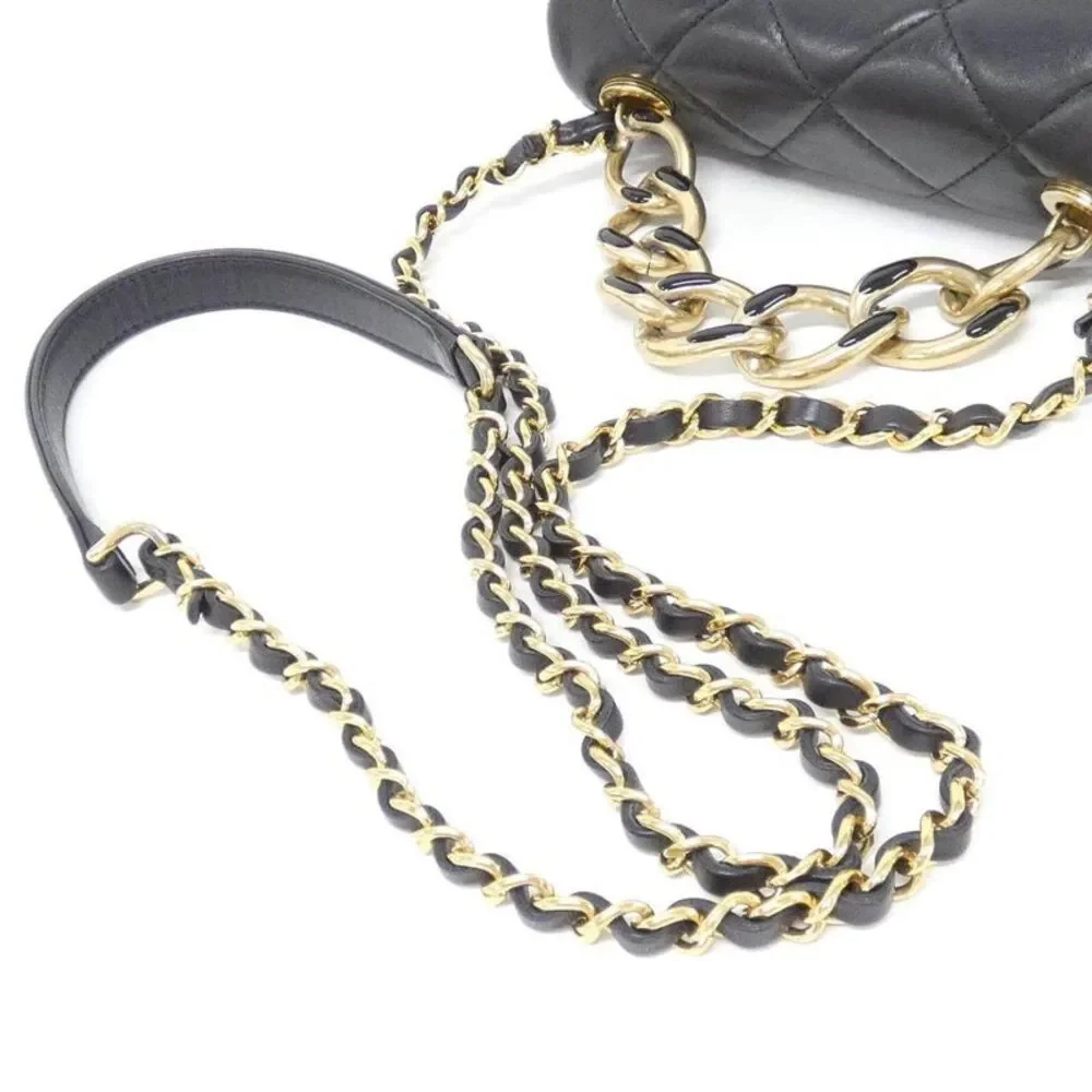 Chanel Lambskin Mini Bag
